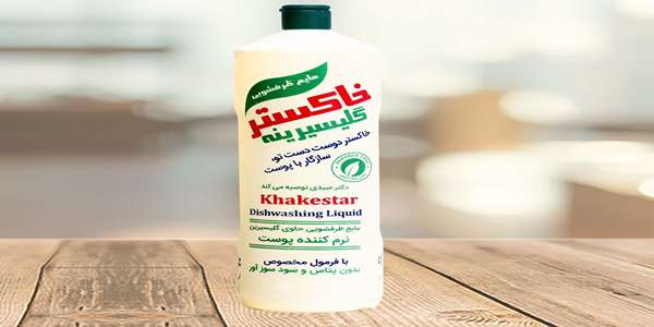 مایع ظرفشویی خاکستر شویندگی قدرتمند ظروف چرب روزانه
